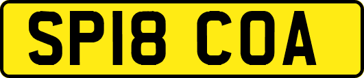 SP18COA