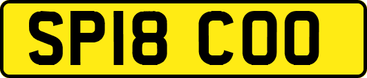 SP18COO