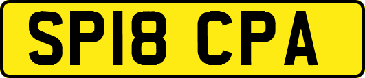 SP18CPA