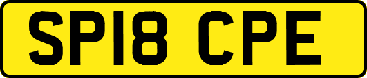 SP18CPE