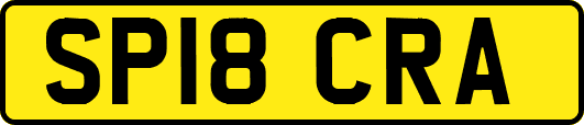 SP18CRA