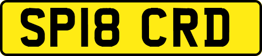 SP18CRD