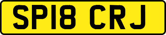 SP18CRJ