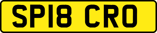 SP18CRO