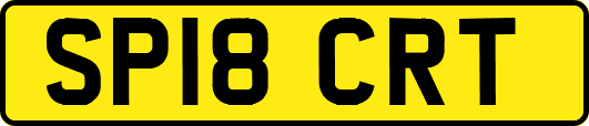 SP18CRT