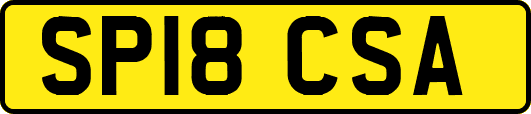 SP18CSA