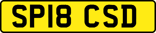 SP18CSD