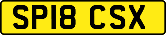 SP18CSX