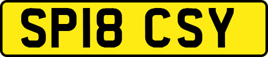 SP18CSY