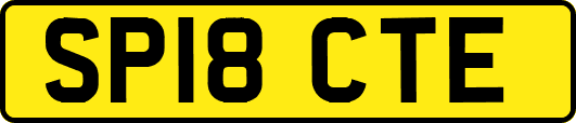SP18CTE