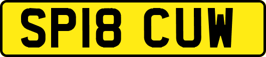 SP18CUW