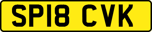 SP18CVK