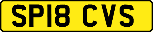 SP18CVS