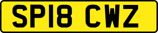 SP18CWZ