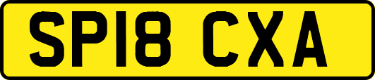 SP18CXA