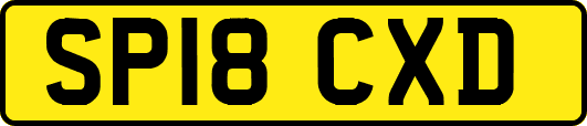SP18CXD