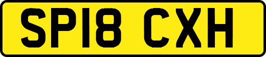 SP18CXH