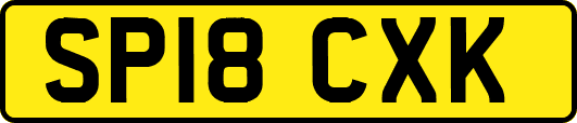 SP18CXK