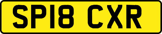 SP18CXR