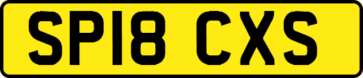 SP18CXS