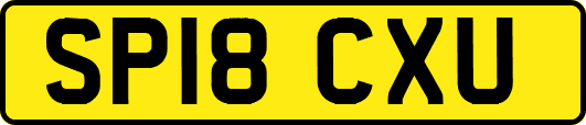 SP18CXU
