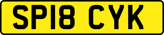 SP18CYK