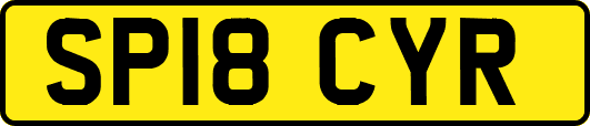 SP18CYR