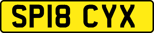 SP18CYX