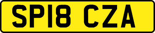 SP18CZA