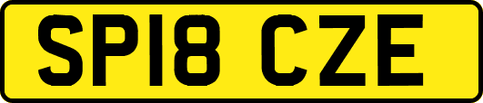 SP18CZE