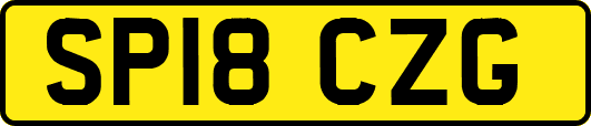 SP18CZG