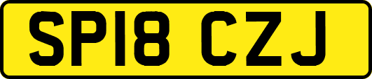 SP18CZJ