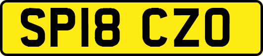 SP18CZO