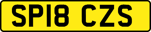SP18CZS