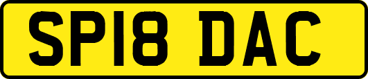 SP18DAC