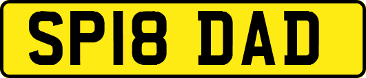 SP18DAD