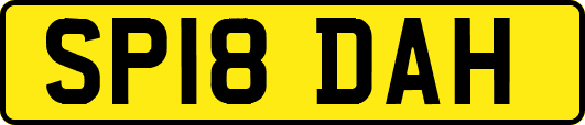 SP18DAH