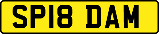 SP18DAM