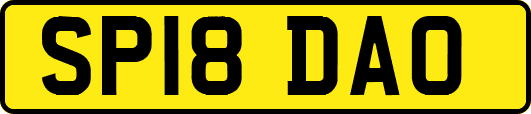 SP18DAO