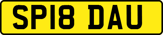 SP18DAU