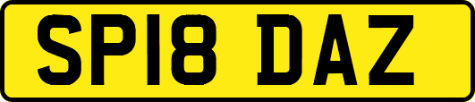 SP18DAZ