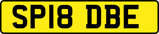 SP18DBE
