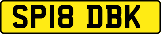 SP18DBK