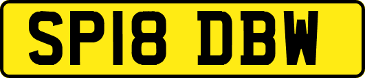 SP18DBW