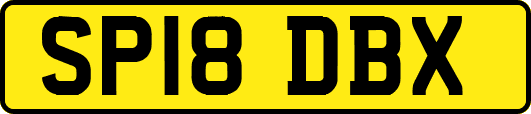 SP18DBX