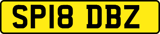 SP18DBZ