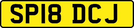 SP18DCJ