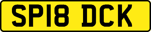 SP18DCK