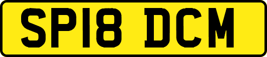 SP18DCM