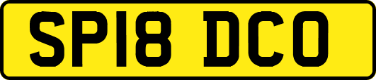 SP18DCO